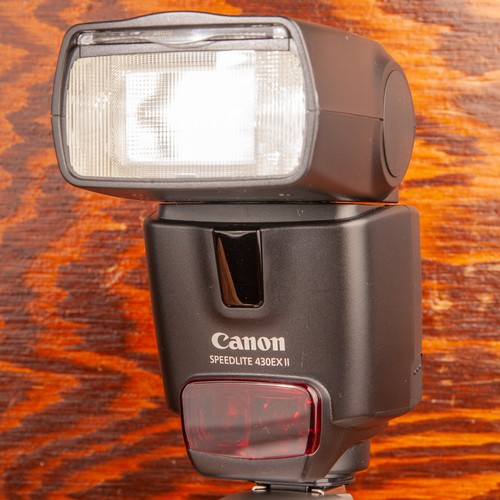 Flash fotocamera canon - flash,