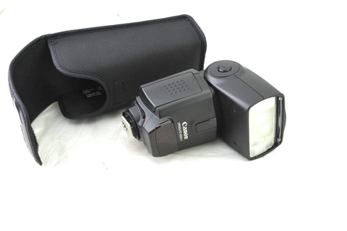 Flash canon - flash, speedlite
