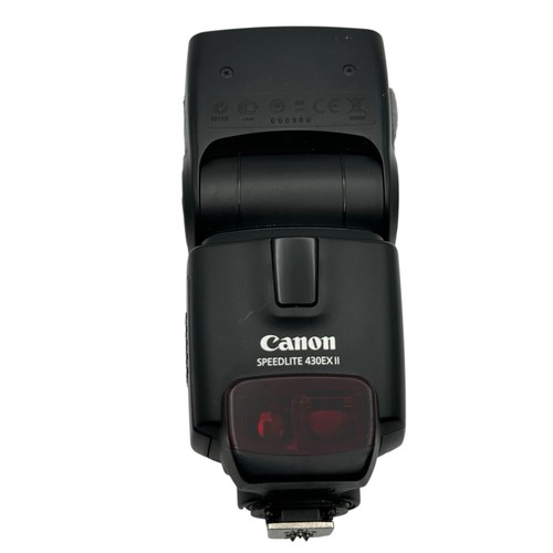 Flash canon 430ex speedlite - flash, ii