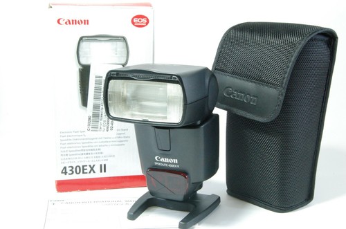 Flash elettronico canon - elettronico,