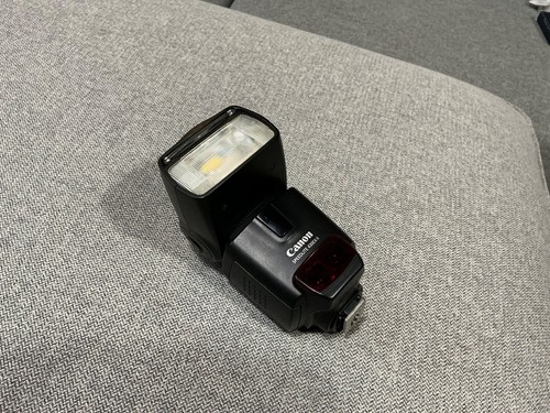 Canon speedlite 430ex flash - canon,