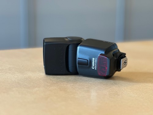 Flash canon speedlite 430ex - speedlite, ii