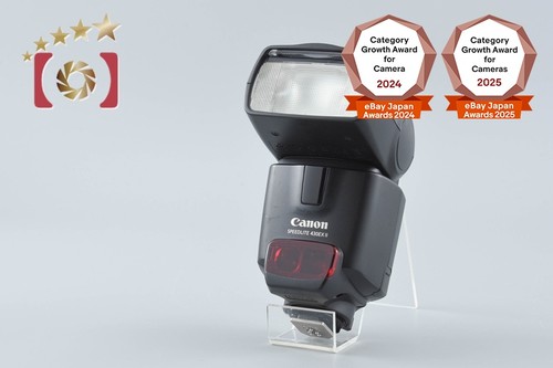 Flash canon speedlite 430ex - flash, ii