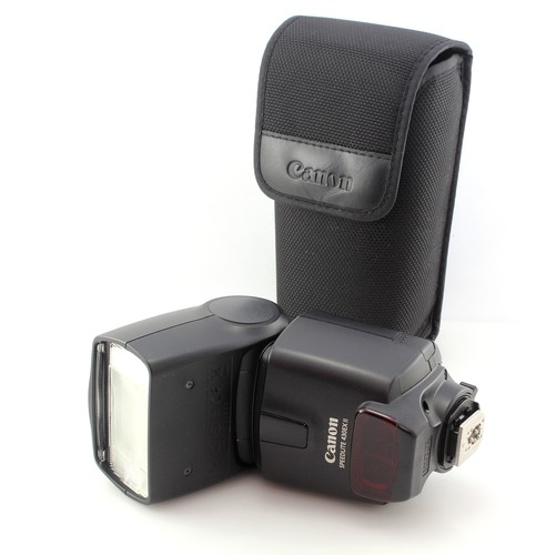 Flash canon speedlite 430ex - canon,