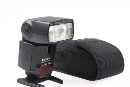 Flash canon speedlite - flash, ii