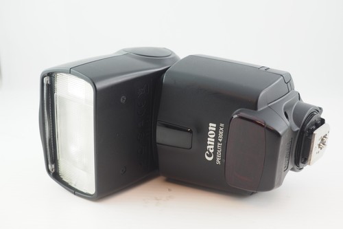 Canon flash 430 - flash, ii